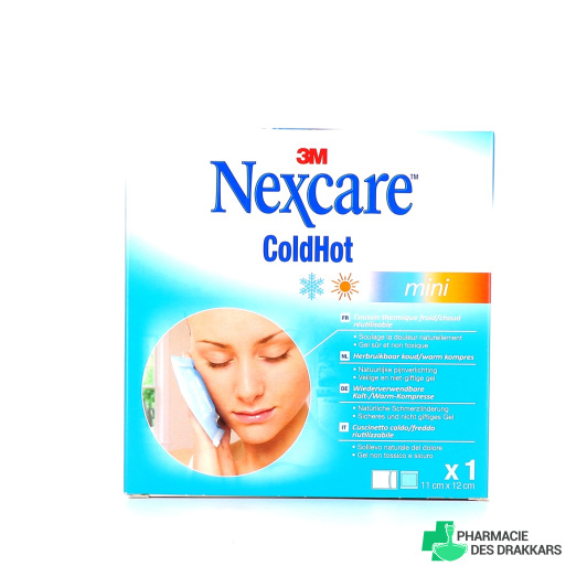 Nexcare ColdHot Coussin Thermique