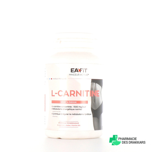 Eafit Minceur Active L-Carnitine