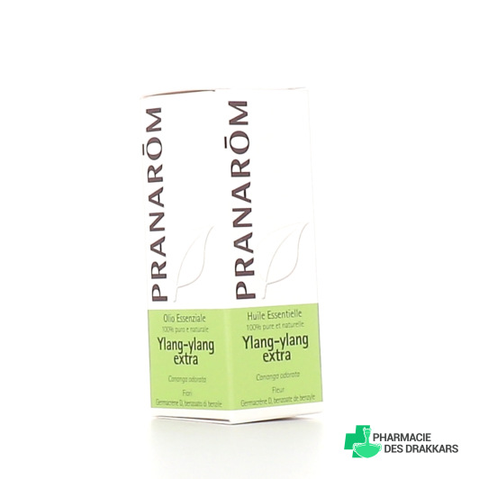 Pranarom huile essentielle Ylang-ylang