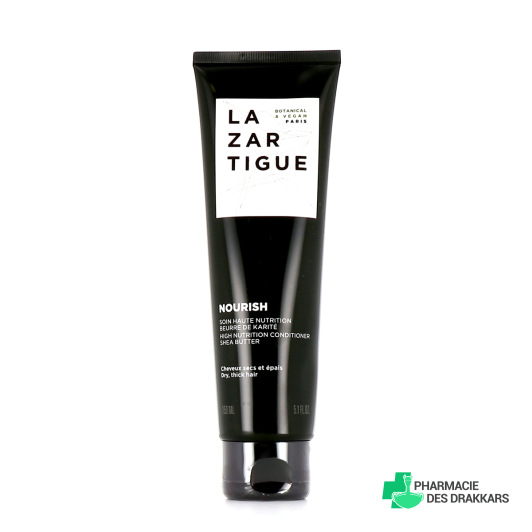 Lazartigue Nourish Soin après-shampooing haute nutrition