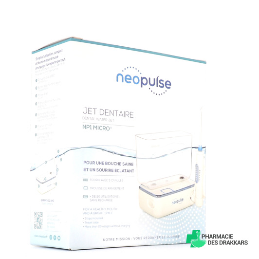 Neopulse NP1 Micro Jet Dentaire