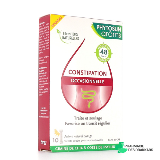 Phytosun Aroms Constipation Occasionnelle