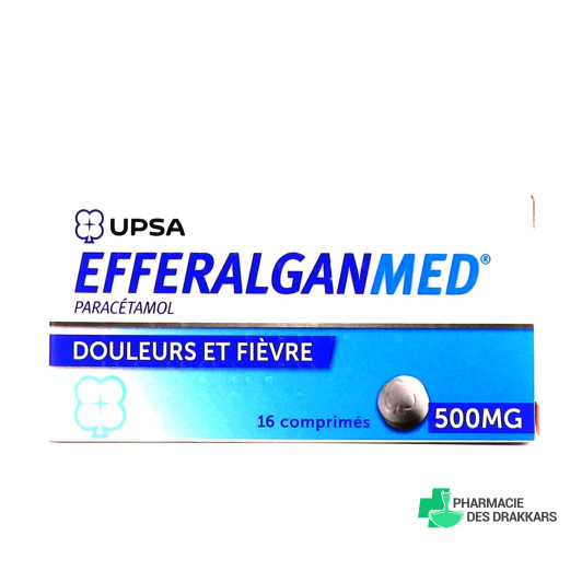 Efferalgan 500 mg