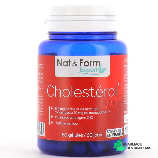 Nat & Form Expert Cholestérol Q10