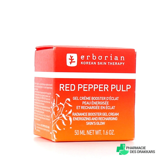 Erborian Red Pepper Pulp