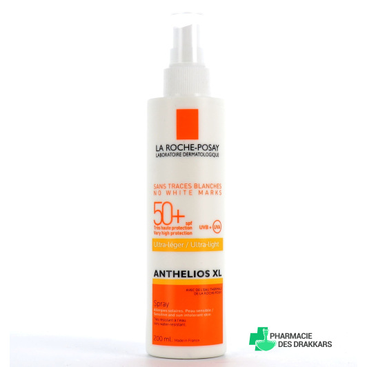 La Roche Posay Anthelios SPF 50+ Spray