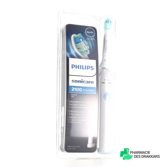Philips Sonicare 2100 DailyClean Brosse à Dents Electrique