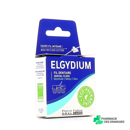 Elgydium Fil Dentaire