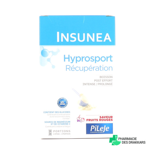 Insunea Hyprosport récupération