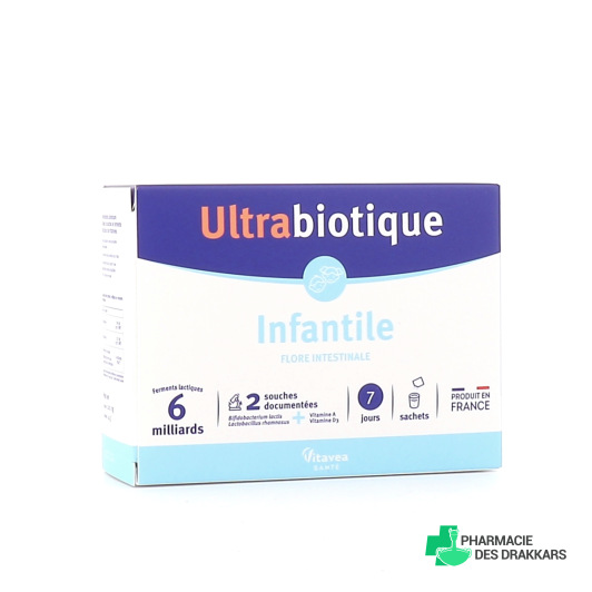 Ultrabiotique infantile