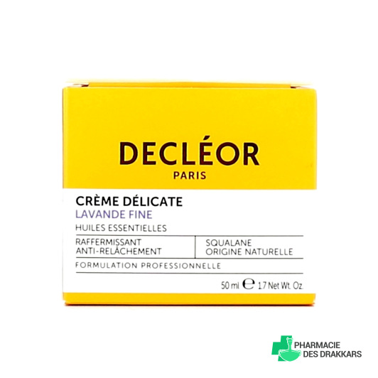 Decléor Crème Délicate Lavande Fine