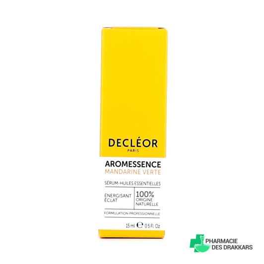 Decléor Aromessence sérum huiles essentielles