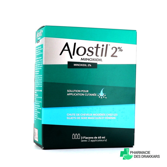 Alostil 2% Minoxidil