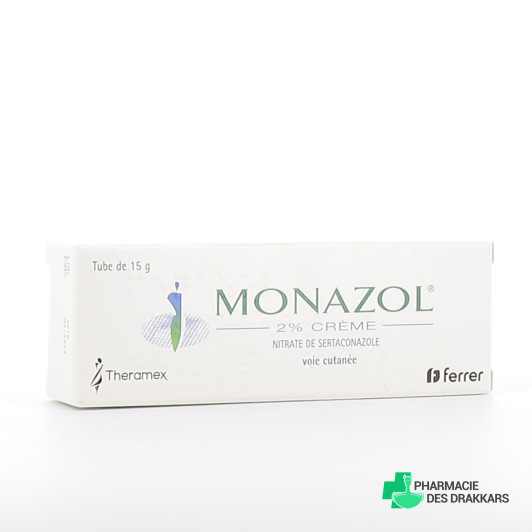Monazol 2% Crème