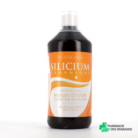 Protifast Silicium organique Articilium 1 litre