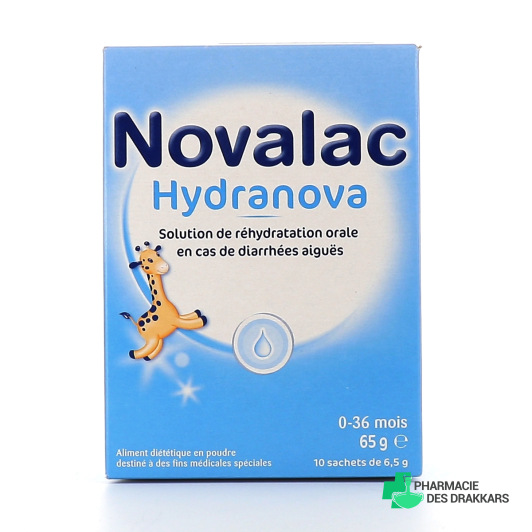 Novalac Hydranova