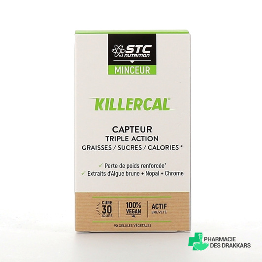 STC Nutrition Killercal