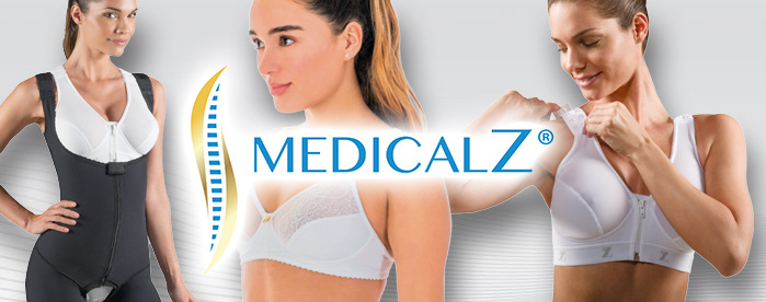 MEDICAL Z ZBRA® POUR AUGMENTATION MAMMAIRE PAR TRANSFERT DE