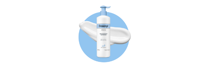 Dexeryl : une gamme pour peau sèche ou atopique